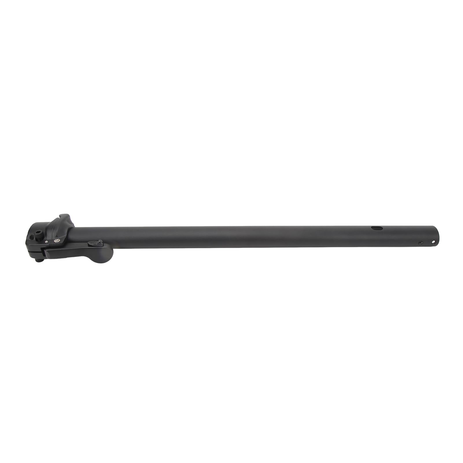 Scooter eléctrico Poste plegable Aleación de aluminio de alta resistencia Manillar ajustable extensible para scooter F30 Negro 66 cm