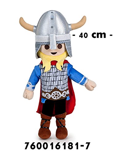 Peluche PLAYMOBIL 40 CM ® Vikingo 760016181-6