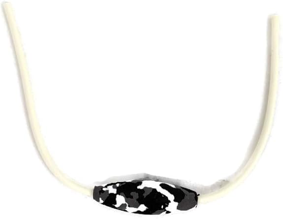 Neon Neckz Floating Fishing Boating Eyewear Sunglasses Retainer with Floater white black camo