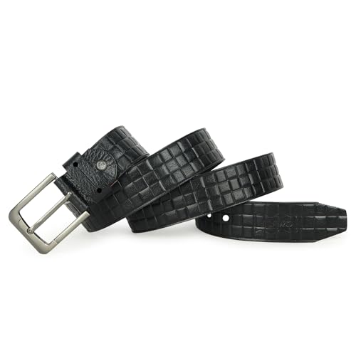 Image of ALAWO Leather Belts for men