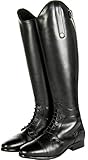 Lederreitstiefel aus Qualitätsleder mit hoher Wärmehaltung – Standardlänge/-weite