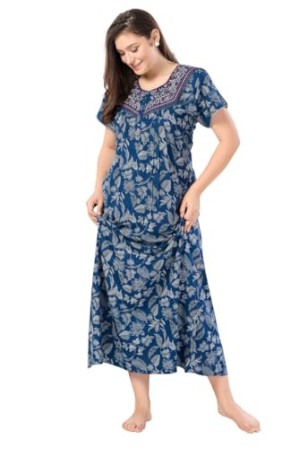 Image of Soulemo Women's Printed Alpine Nighty 1672