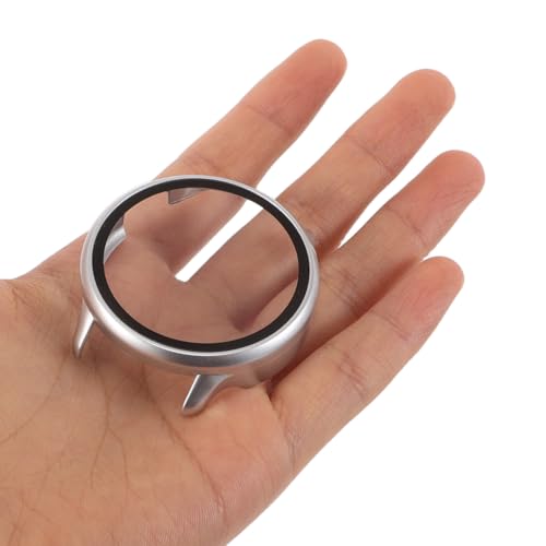 Cubiertas para Garmin evita arañazos usando este estuche protector de pantalla para tu reloj 4