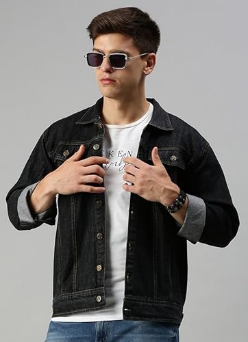Image of VOGATI Men's Denim Jacket