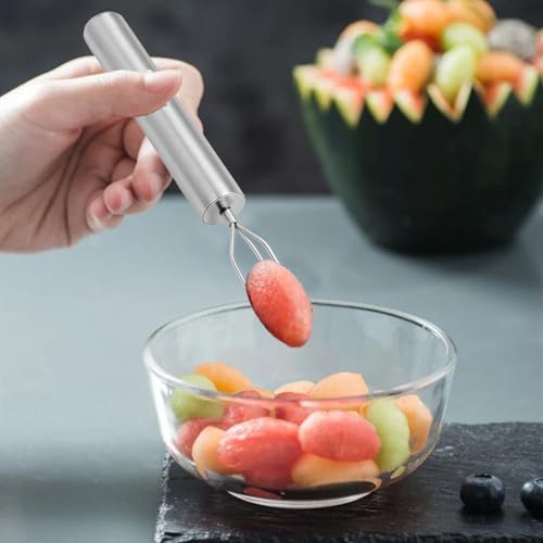 4 Stück Kartoffelgabel Aus Edelstahl,Pellkartoffelhalter,Edelstahl Kartoffelgabel & Maisgabel Mit Sicherheitskappen,Robuste Und Elegante Dreizack Spieße, Für Gemüse, Maiskolben & Grillgut (15cm Länge)
