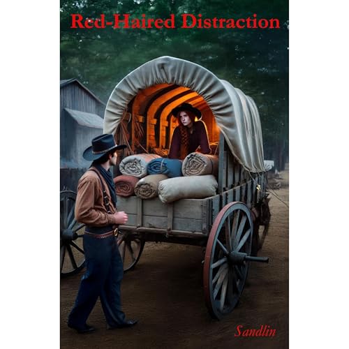 Red-Haired Distraction by Sandlin episode artwork