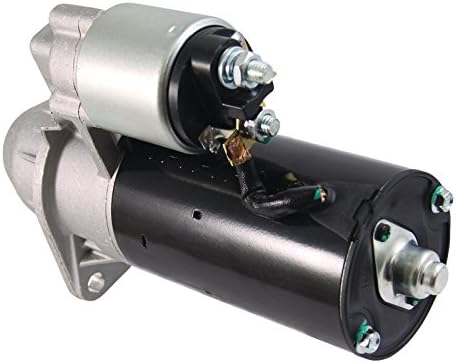 Premier Gear PG-18365 Starter Replacement for Various Models (Multiple Years), 700 Super Duty Diesel (10-15), 700 Diesel (07-08), 0001109009, 0001314001, 0001110042, 0001115034, 0001115035, 63223209