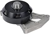 Dorman 300-825 Engine Cooling Fan Pulley Bracket Compatible with Select Chevrolet / GMC Models
