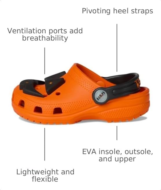 Image of Crocs Kids Classic I am Clogs (Little Kid /Big Kid)