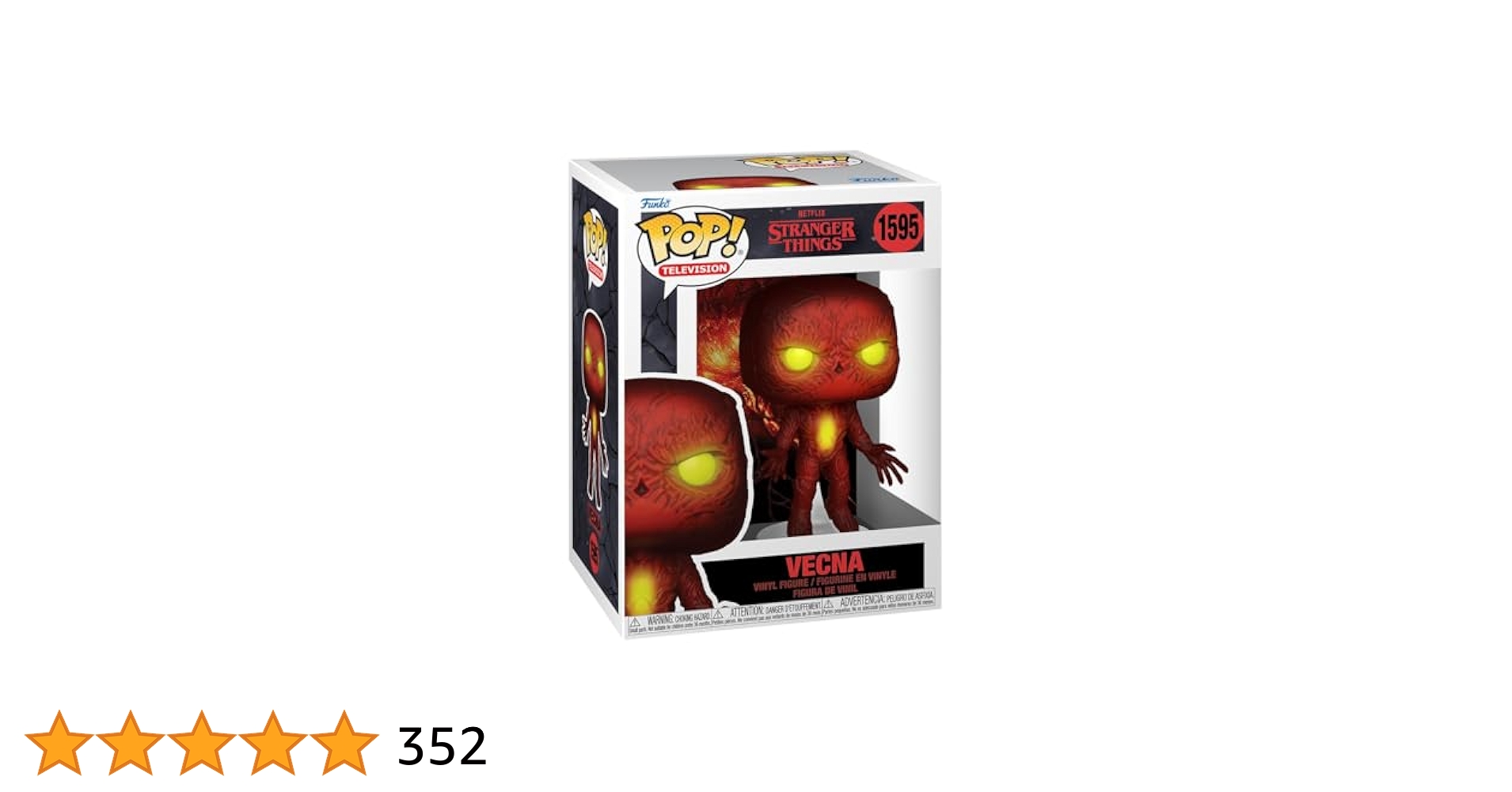 ストレンジャーシングス ヴェクナ Funko フィギュア Netflix Amazon.co.jp: ネットフリックス ストレンジャーシングス リフト