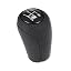 5-speed Black