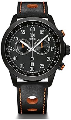 Cover Chronograph Sapphire Crystal CO175.02