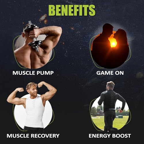 Image of End2End Nutrition Testo-10X and PerformX Natural Testo Support Supplement for Men | Shilajit, Gokhru, Ashwagandha, Safed Musli | Strength, Stamina & Performance - (Combo Pack) 240N