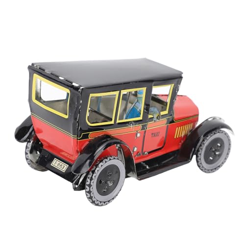 Srliya Wind Up Toy Taxicab