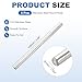 MECCANIXITY 316 Stainless Steel Rod 17/64