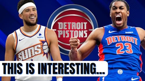 Page de couverture de This Is WAY CRAZIER Than We Thought... | Daily Pistons News & Rumors