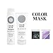 Color Mask Reconstructive Treatment Toning Conditioner (Platinum (Old Packaging))