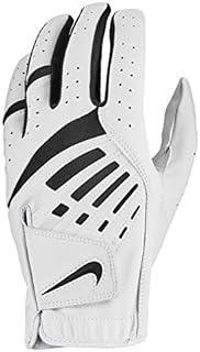 Nike Golf Glove Mens White Dura Feel L/H, N.100.0503.281.LG
