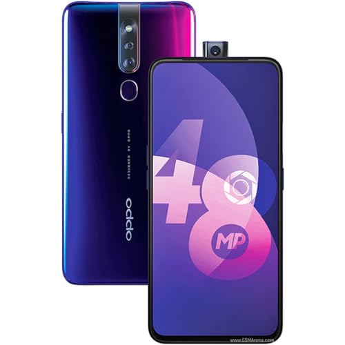 Image of EmBed Matte Fiber Display Guard for Oppo F11 Pro - Unbreakable, Ultra-Thin, Lightweight Matte Finish Screen Protector with Easy Installation Kit