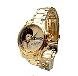 Reloj Camaron de la Isla Reloj Personalizado Elegante y Exclusivo. Incluye Caja de Regalo. ?La pureza no se Puede Perder Nunca Cuando uno la Lleva Dentro de Verdad?.