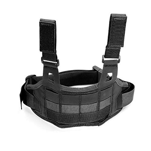 [Laylax][コンパクトレッグパネル][BK][BATTLE STYLE]