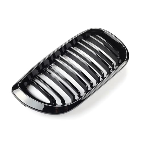 Rejillas de parachoques para solucionar el desgaste frontal en E46 2002-2005 4