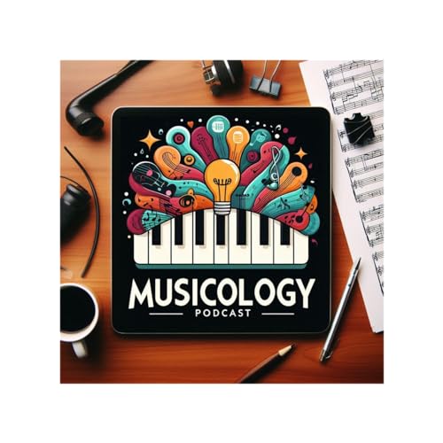 Musicology With Pardis cover art