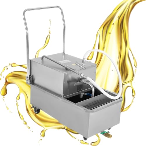 Fryer Filter Machine product image