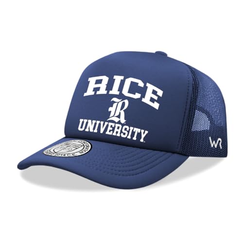 Rice University Owls Seal Hat - Navy