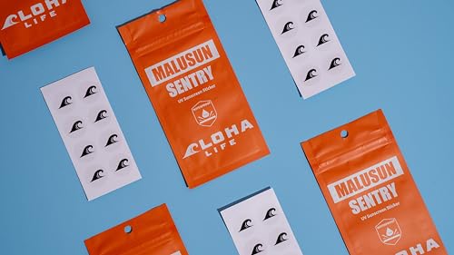 Adesivo UV MaluSun Sentry