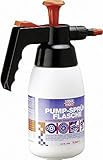 pumpsprühflasche lösemittelbeständig Universell einsetzbar Liqui Moly 3316 Pumpsprühflasche, 0, 9 L