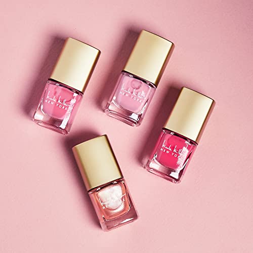 Nicole Miller Four Piece Nail Polish Collection #TOP19