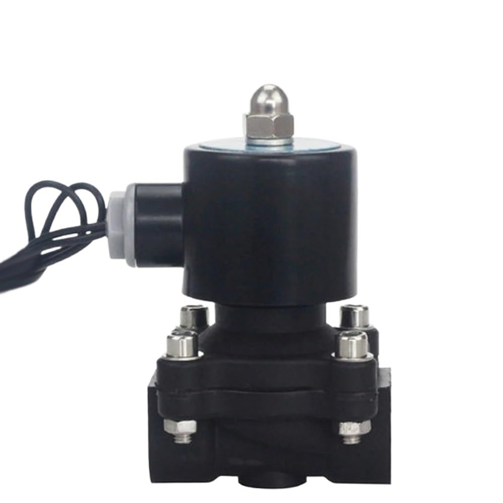 Électrovanne DN32 12V automatique pour l'arrosage du jardin potager