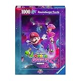 Ravensburger - Puzzle 1000 Piezas Super Mario 2 The Movie | Puzzle Adultos 50x70cm | Puzzle 1000 Piezas | Rompecabezas Adultos | Ideas Regalo