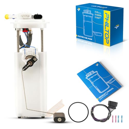 Image of PHILTOP Electric Fuel Pump Assembly FG0154 Fit for Pontiac Firebird