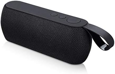 SONAXOBluetooth Speakers Mini Bluetooth Speaker Portable Wireless Speakers Sound Box Stereo Music 3D Surround System Support Handsfree TF USB (Color : Hortel�)