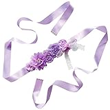 ❤ Ideal para maternidad, bodas, damas de honor, vestidos, vestidos de niñas con flores o niñas y bebés, fotos de maternidad, bodas, fiestas de bienvenida al bebé, fotografía de recién nacidos