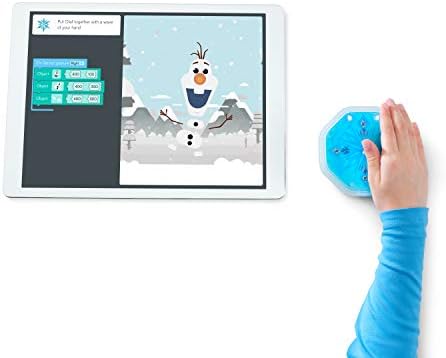 Disney Frozen 2 Coding Kit , by Kano - Awaken the Elements. STEM Learning and Coding Toy for Kids 5 413p36MZFGL. AC