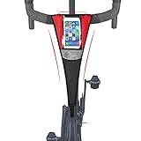 【Material duradero】 El cinturón de entrenamiento para bicicletas está hecho de tela vaquera impermeable, tejido de malla y neopreno. Es muy duradero, económico y respetuoso con el medio ambiente. La cubierta de sudor de bicicleta se puede lavar y usar repetidamente