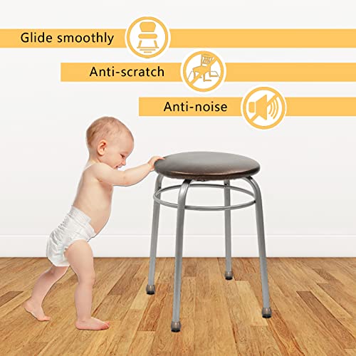 Flyshop 16 protezioni per gambe della sedia con