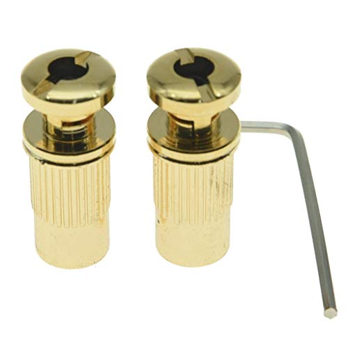 Chevilles de cordier Kaish pour guitare électrique ou acoustique