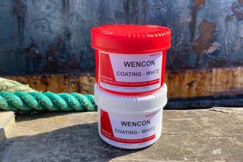 Wencon Coating - White