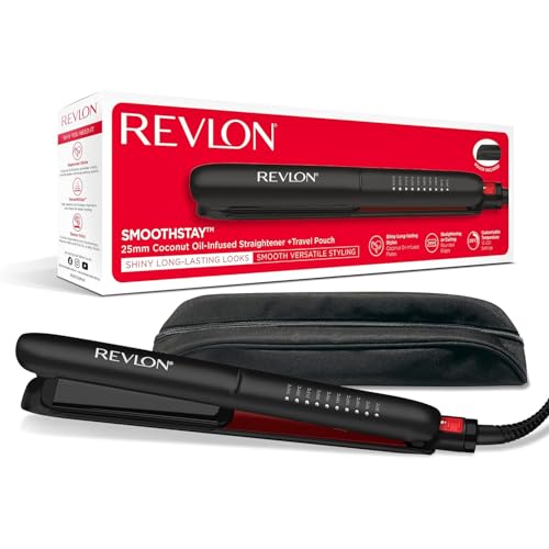 Revlon Rvst2176 Hair Straightener Ceramic