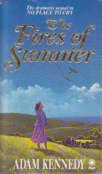 Fires of Summer - Book #2 of the Bradshaw Trilogy