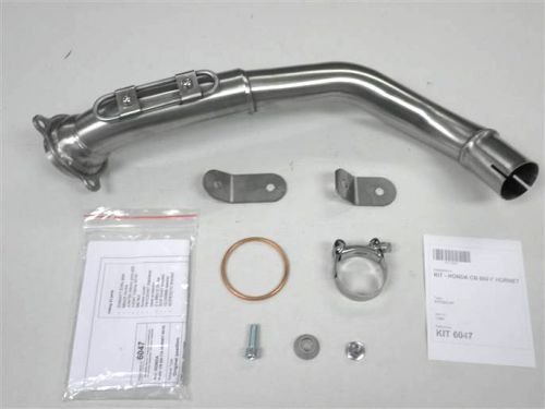 Raccord IXIL 110-647 pour réparer échappement Hornet 600