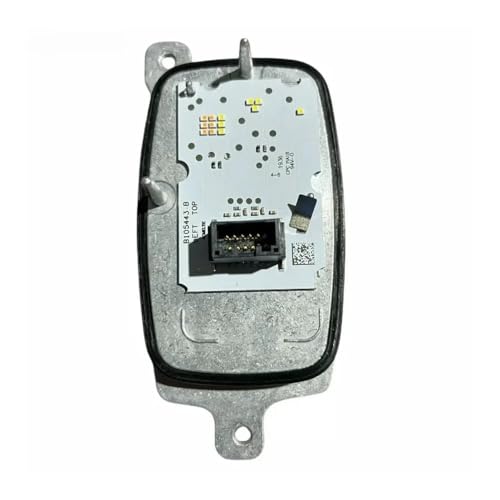 Ballast de phare défectueux Megane RS IV solution DRL B105443-B