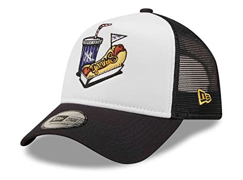 Casquette trucker New Era Yankees A-Frame : protégez-vous du soleil avec style