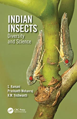 Preisvergleich Produktbild Indian Insects: Diversity and Science