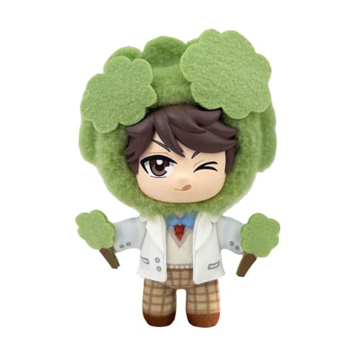 Oikawa Tooru peluche de 14 cm figurine en pyjama pendentif mignon