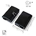 SLim Porta Carte di Credito Schermato Portafoglio Uomo Rfid Portatessere Anticlonazione Donna...